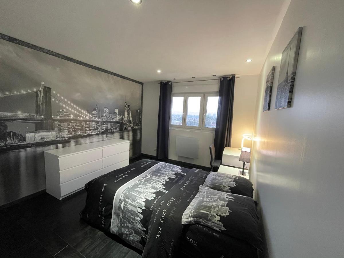 Chambres privées en colocations villeurbanne cusset Extérieur photo