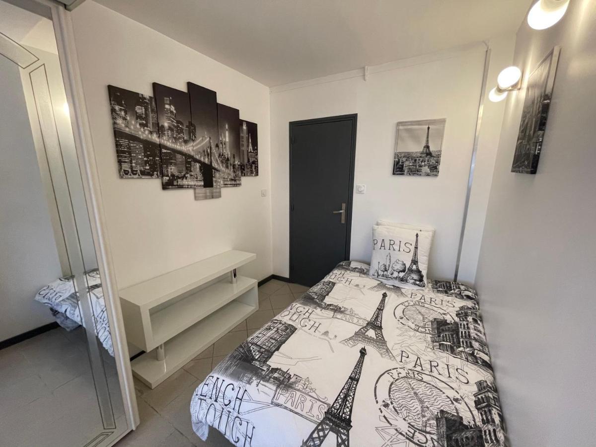 Chambres privées en colocations villeurbanne cusset Extérieur photo