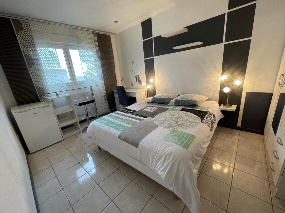 Chambres privées en colocations villeurbanne cusset Extérieur photo