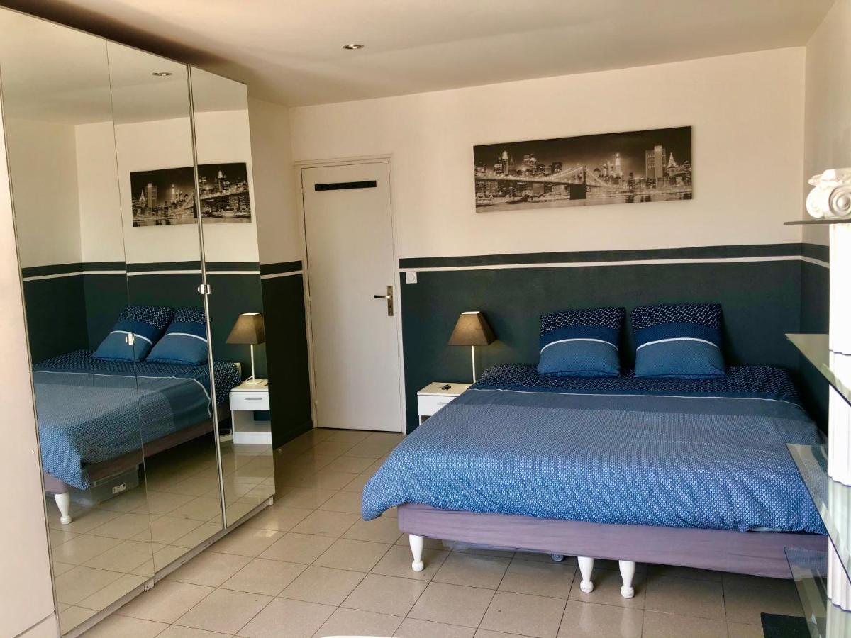Chambres privées en colocations villeurbanne cusset Extérieur photo