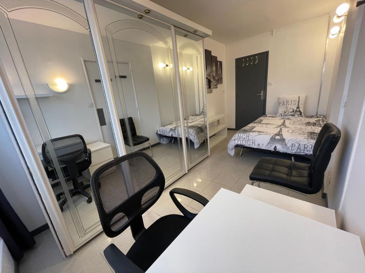Chambres privées en colocations villeurbanne cusset Extérieur photo