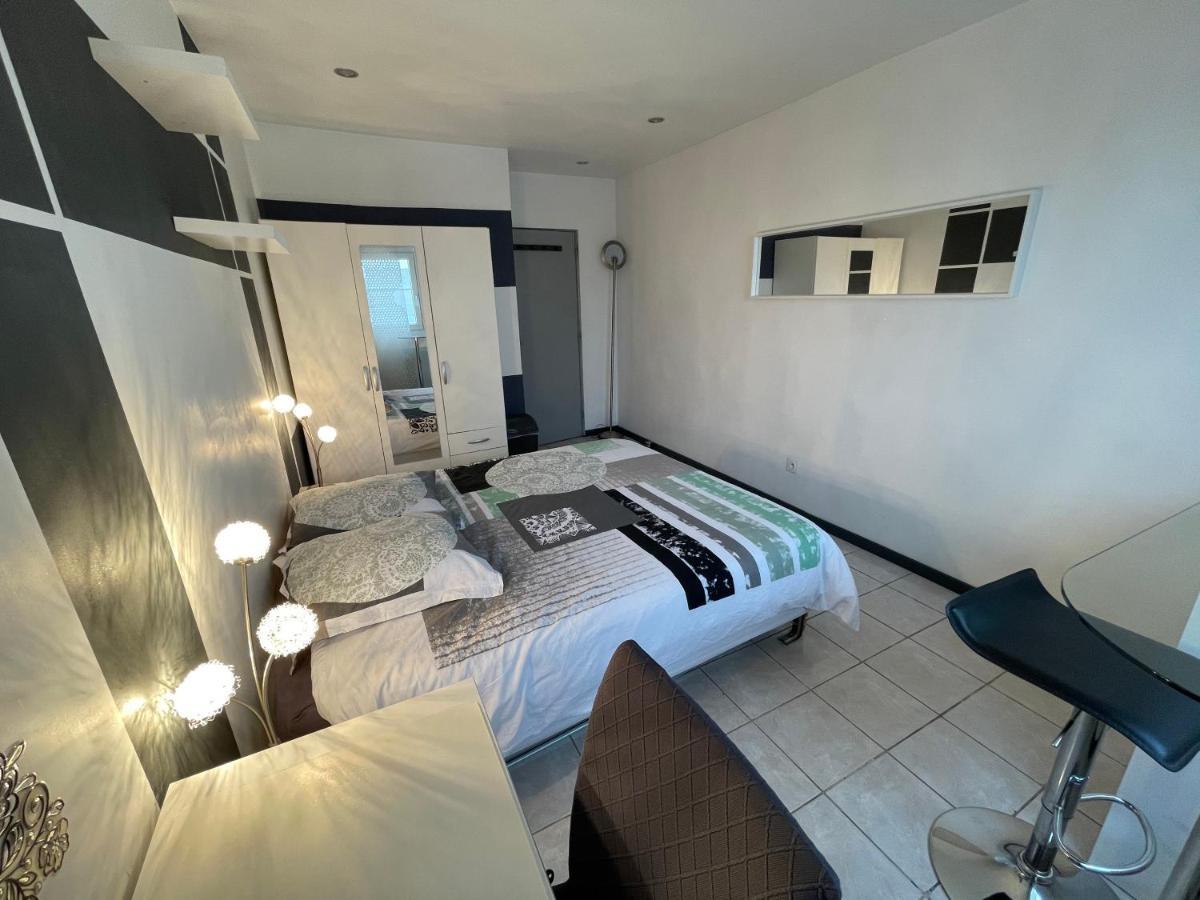 Chambres privées en colocations villeurbanne cusset Extérieur photo