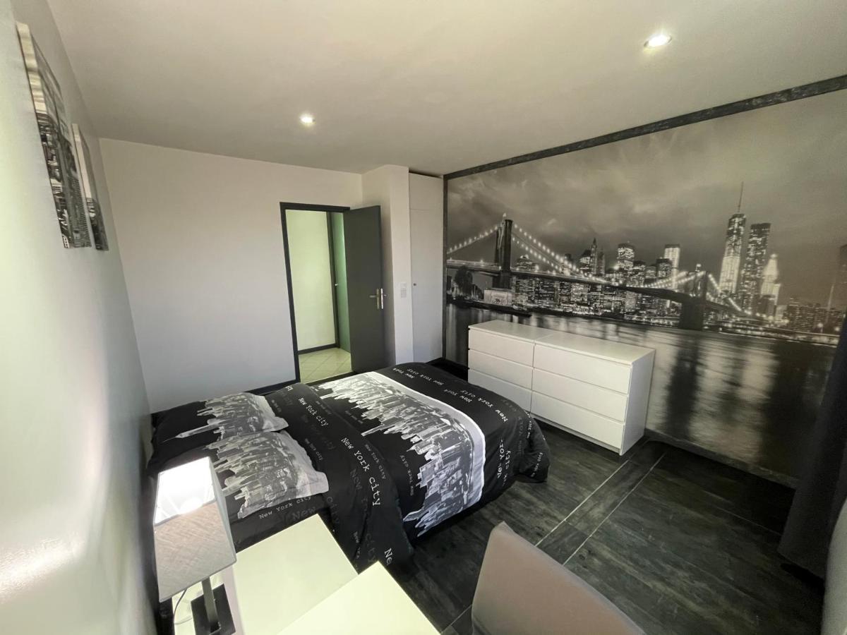 Chambres privées en colocations villeurbanne cusset Extérieur photo