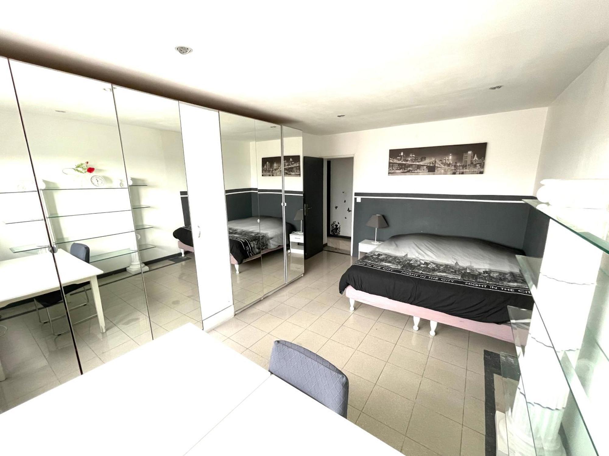 Chambres privées en colocations villeurbanne cusset Extérieur photo