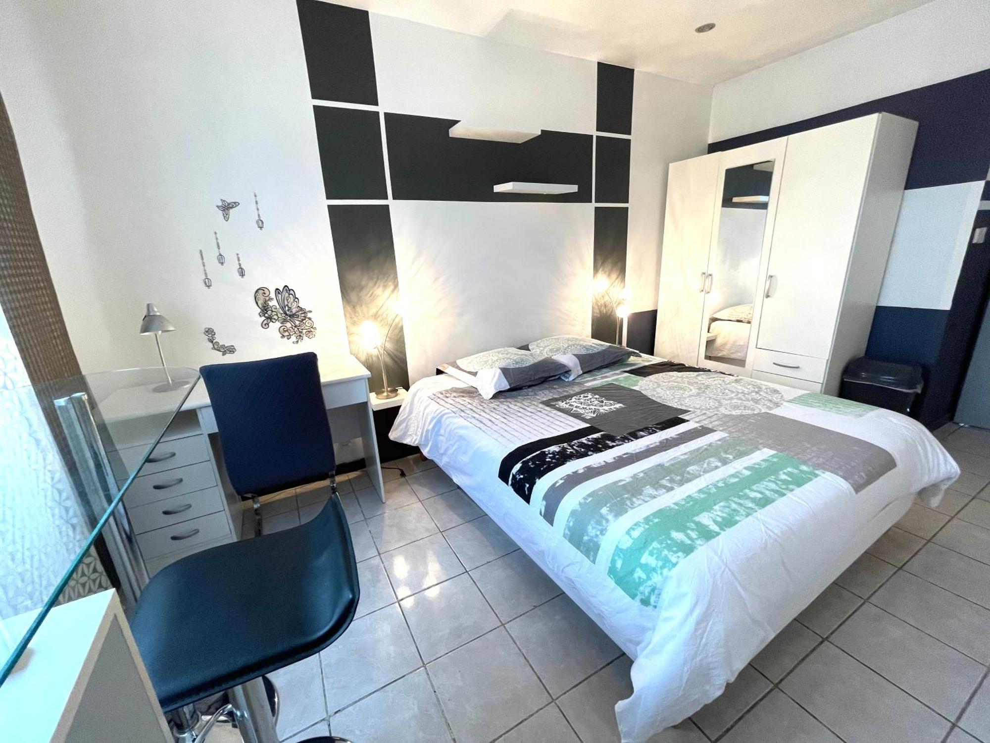 Chambres privées en colocations villeurbanne cusset Extérieur photo