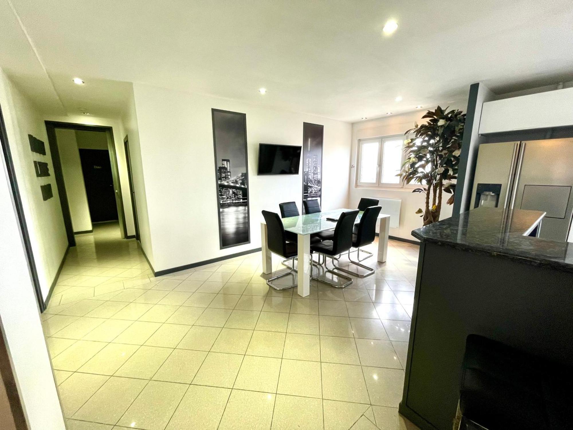 Chambres privées en colocations villeurbanne cusset Extérieur photo