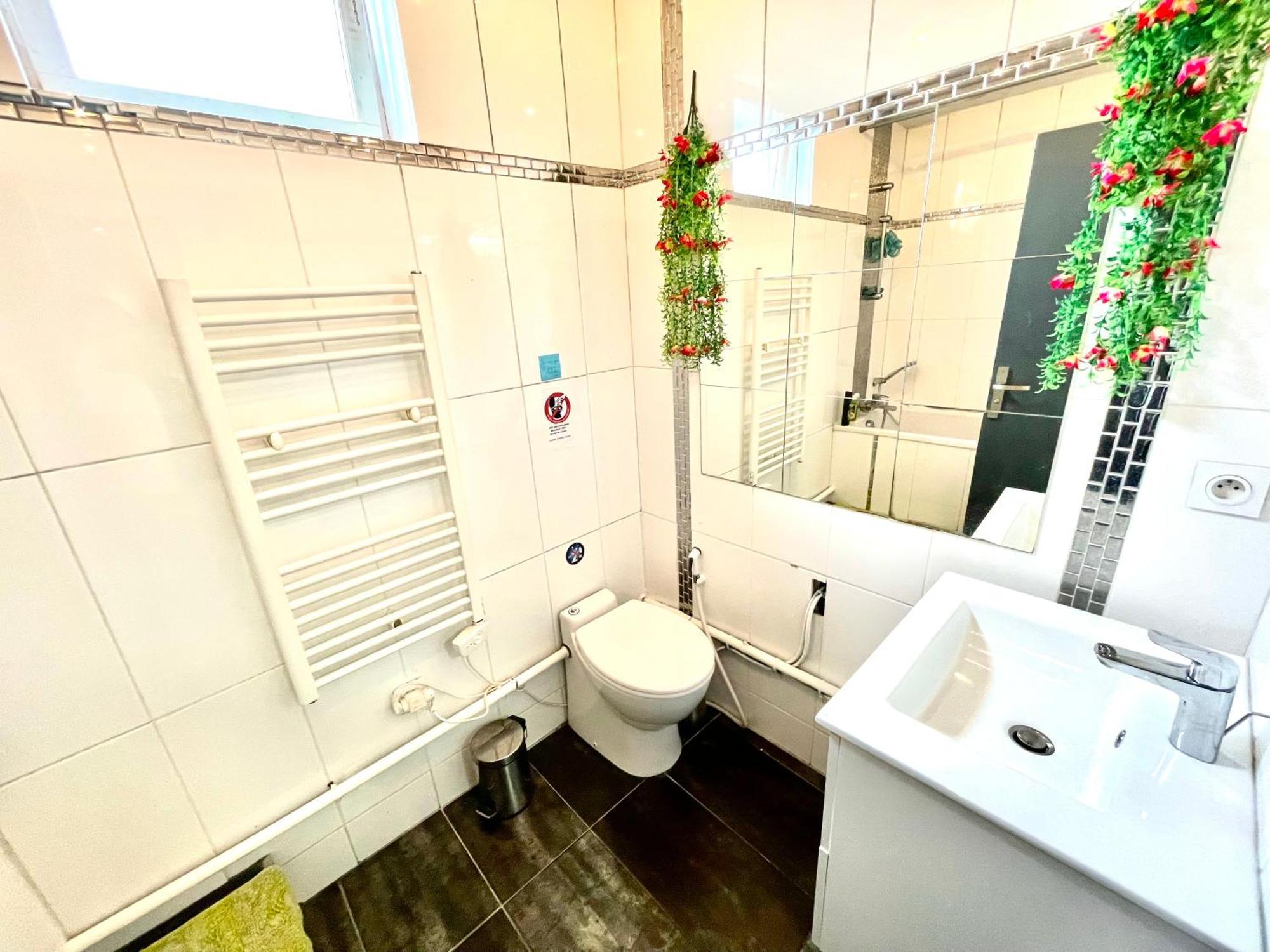 Chambres privées en colocations villeurbanne cusset Extérieur photo